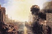 Joseph Mallord William Turner Dido Building Carthage or the rise of the Carthaginian Empire oil painting picture wholesale